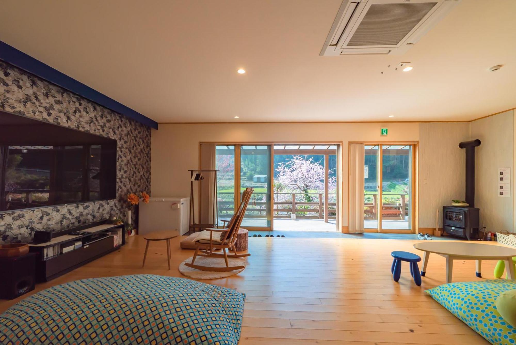 Ukiha Kojio No Akari Villa Luaran gambar