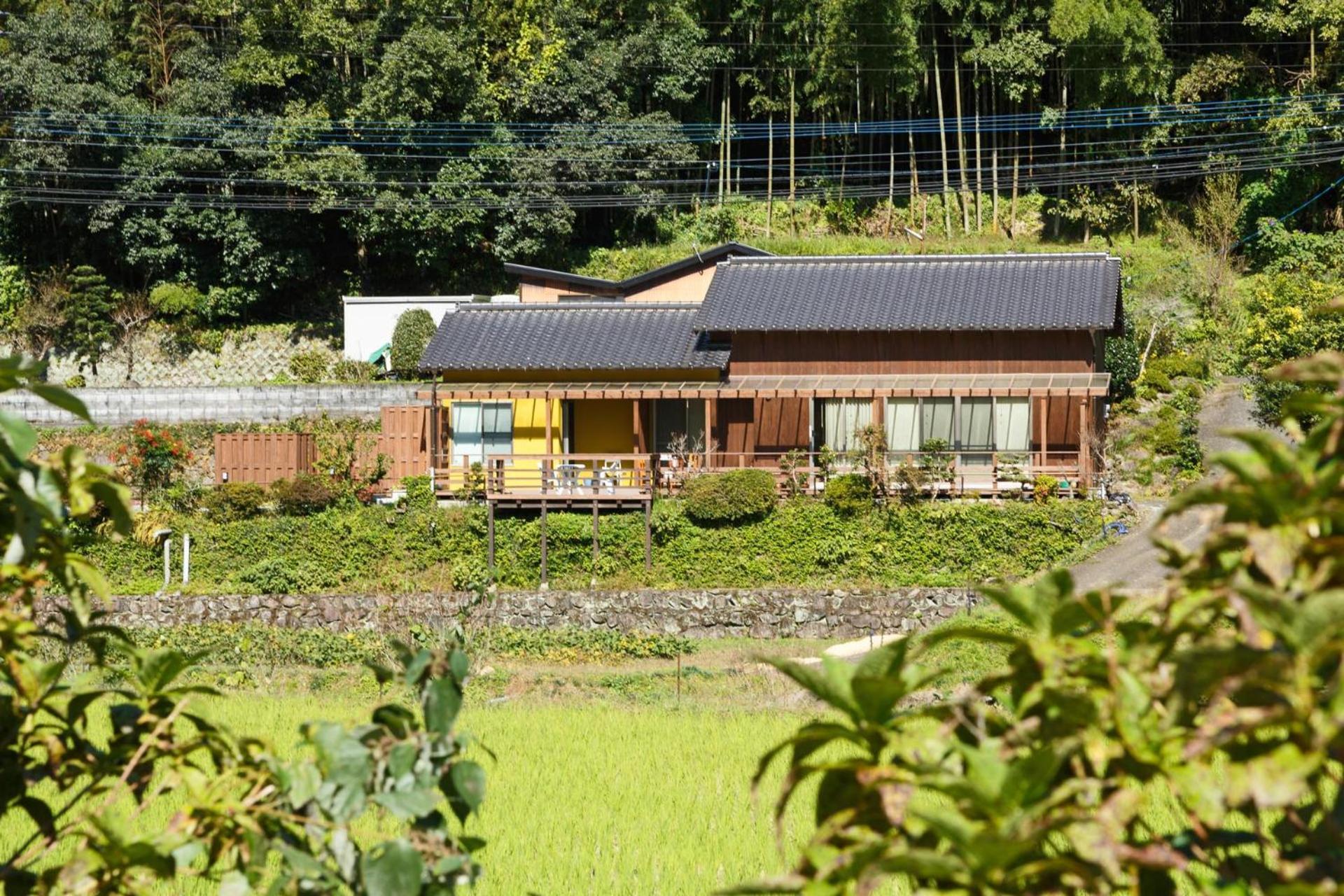 Ukiha Kojio No Akari Villa Luaran gambar