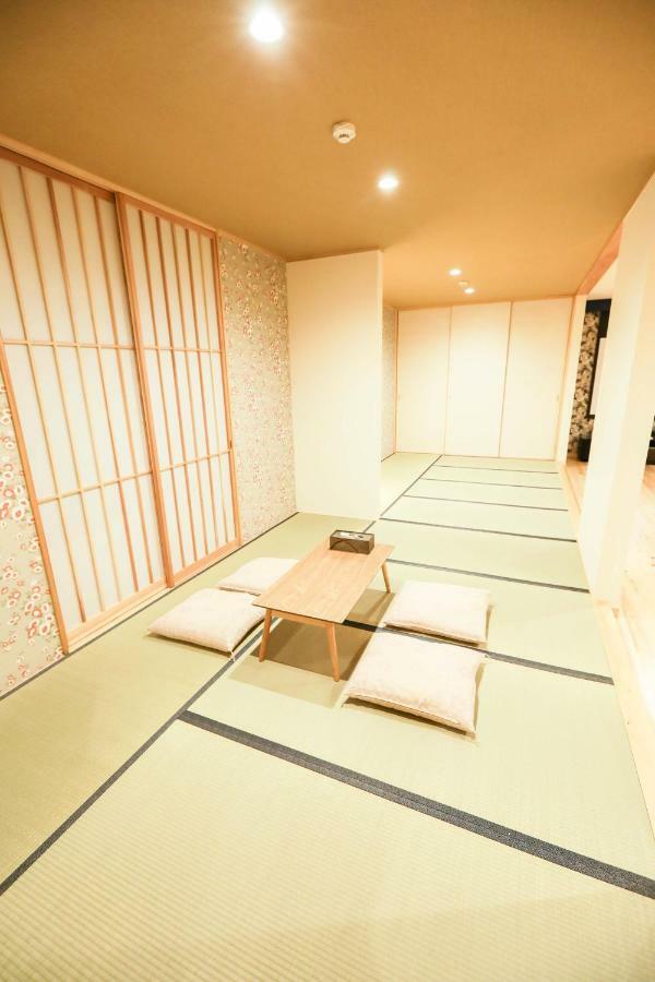 Ukiha Kojio No Akari Villa Luaran gambar