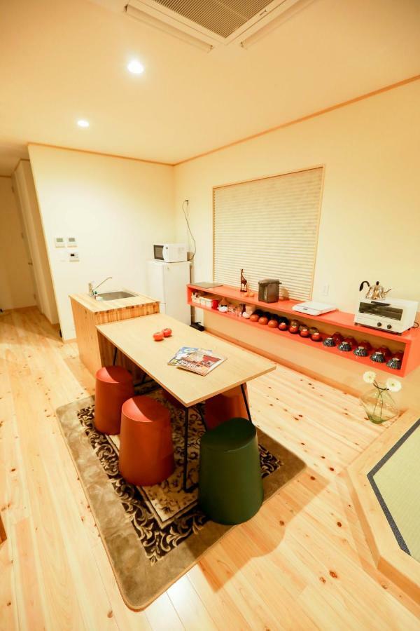 Ukiha Kojio No Akari Villa Luaran gambar