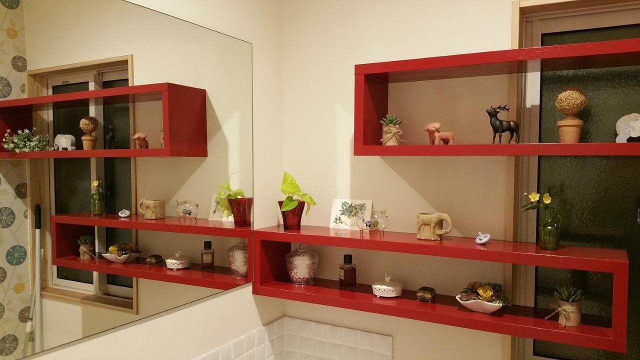 Ukiha Kojio No Akari Villa Luaran gambar