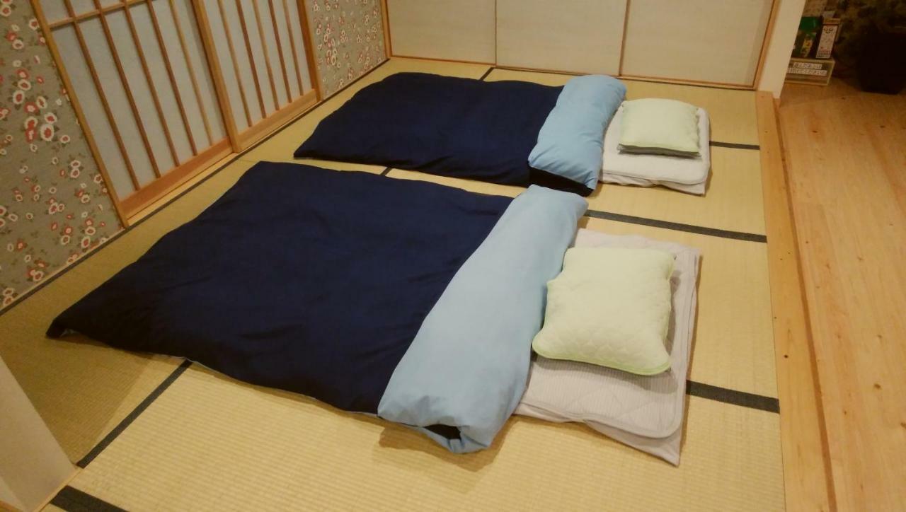 Ukiha Kojio No Akari Villa Luaran gambar